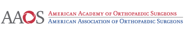 AAOS logo