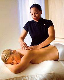 spa