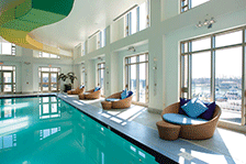 pool