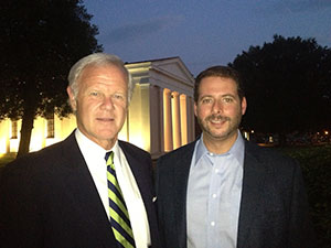 Delegate Ware - Dr. Jonathon Isaacs