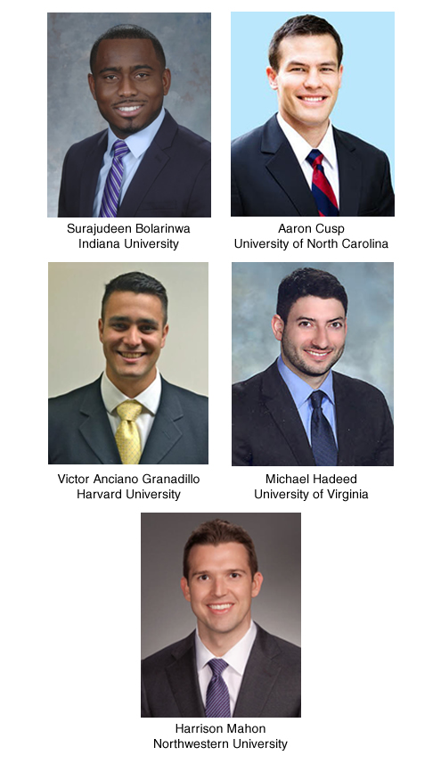 UVA Residents