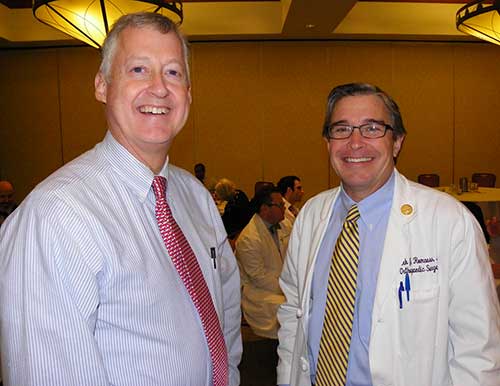 White Coats on Call