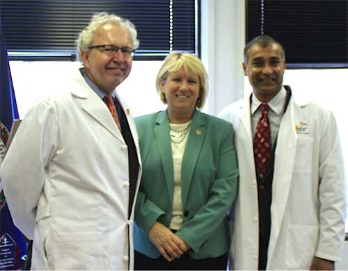 White Coats