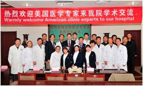 UVA in China