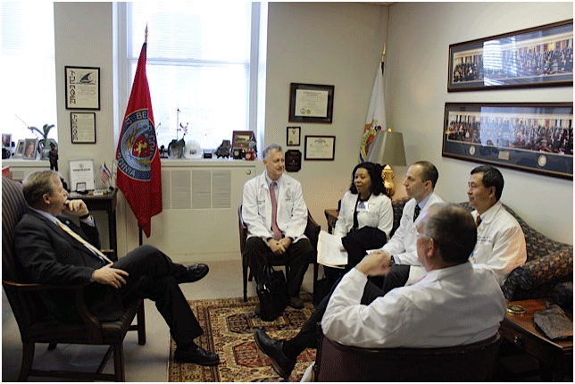 White Coats on Call 2016