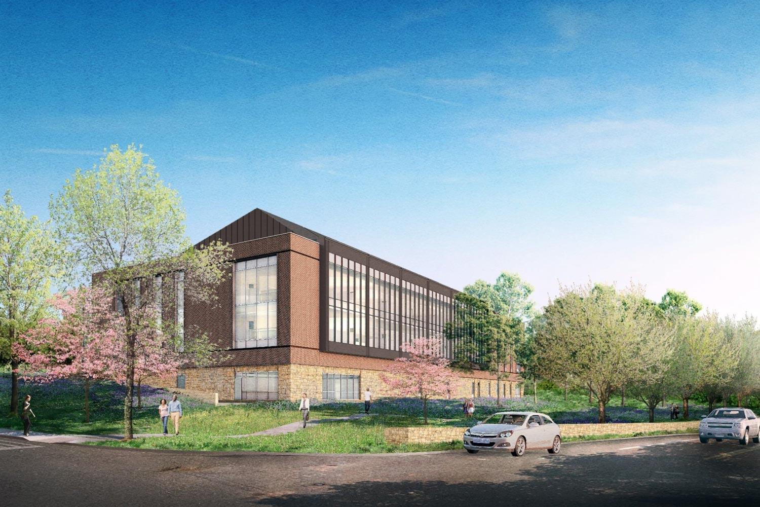 UVA Ortho Center